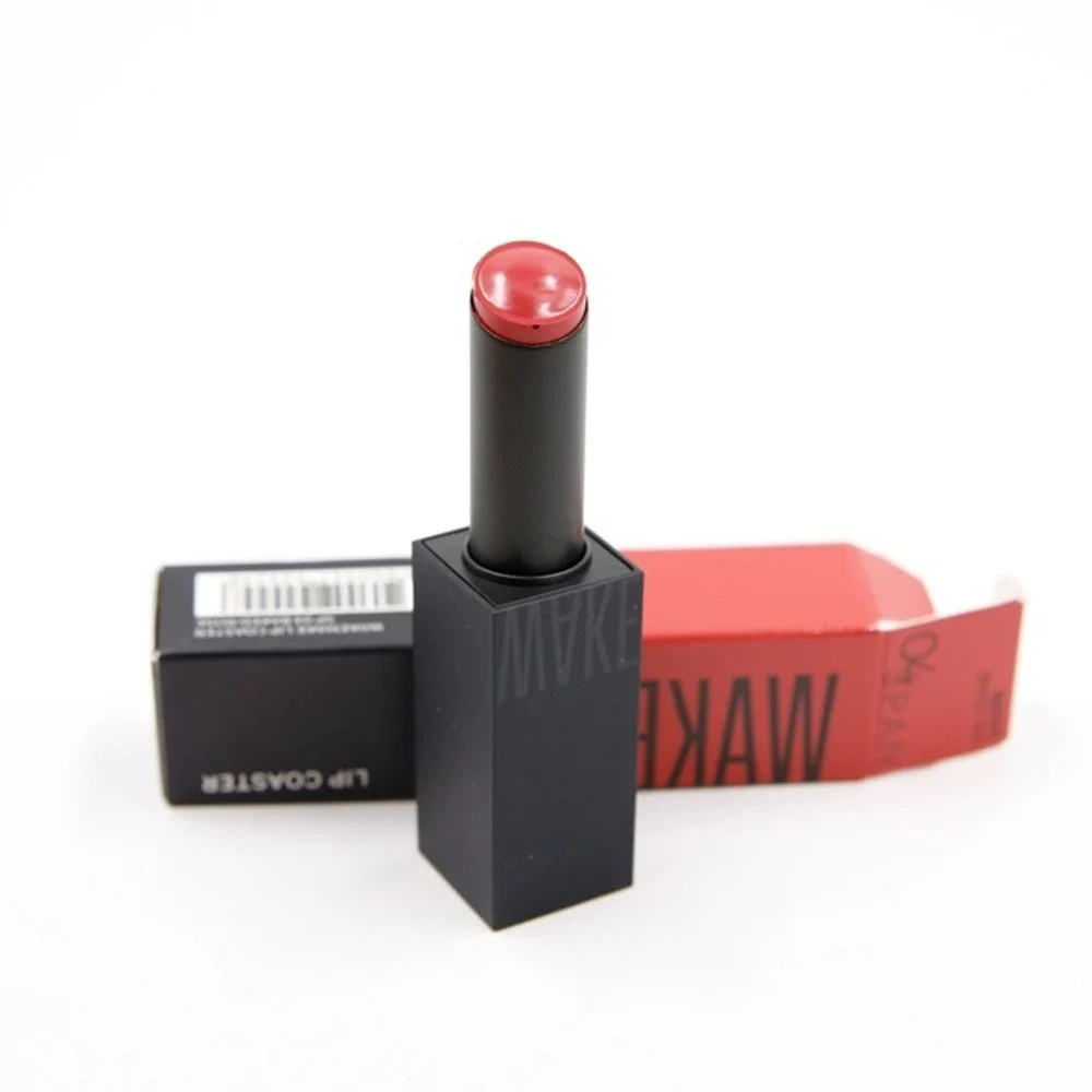 WAKEMAKE - Lip Coaster SP Lipstick - #04 Baked Rose - 4.5 g - Kbeauty Brand